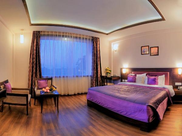 The Retreat : photo 4 de la chambre chambre double supérieure