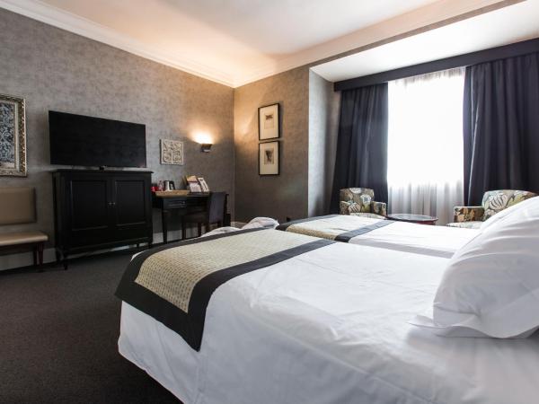 Hotel Carlton : photo 8 de la chambre chambre double ou lits jumeaux supérieure