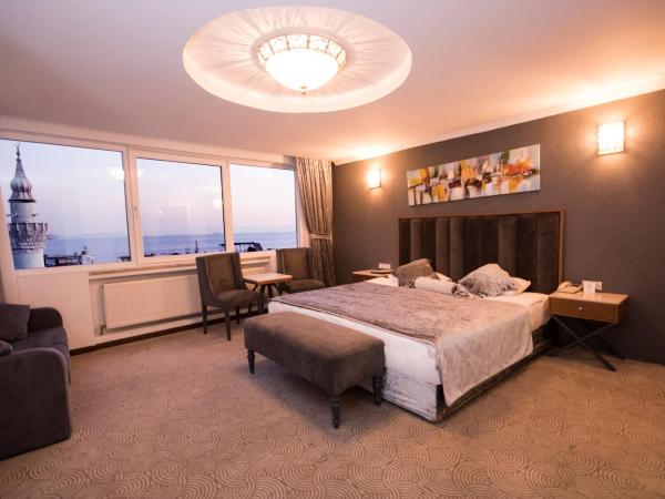 Antis Hotel-Special Category : photo 5 de la chambre suite junior - vue sur mer