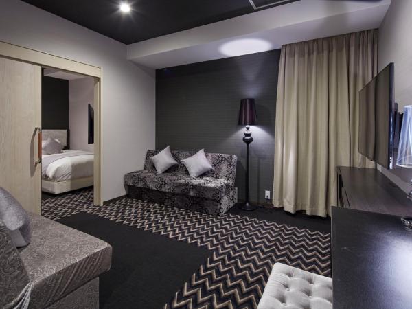 Centurion Hotel Grand Kobe Station : photo 1 de la chambre family room (with sofa bed from 5 adults) - non-smoking