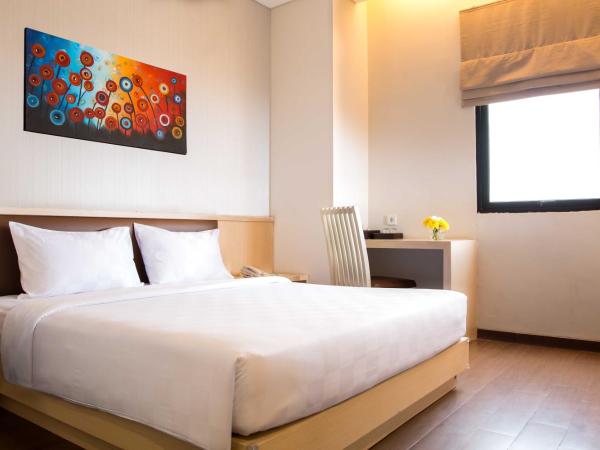 Hotel 88 Mangga Besar 62 Lokasari By WH : photo 4 de la chambre chambre double deluxe