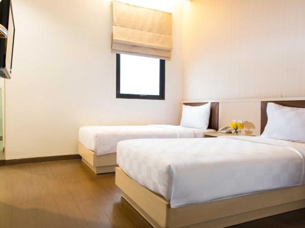 Hotel 88 Mangga Besar 62 Lokasari By WH : photo 5 de la chambre chambre double deluxe