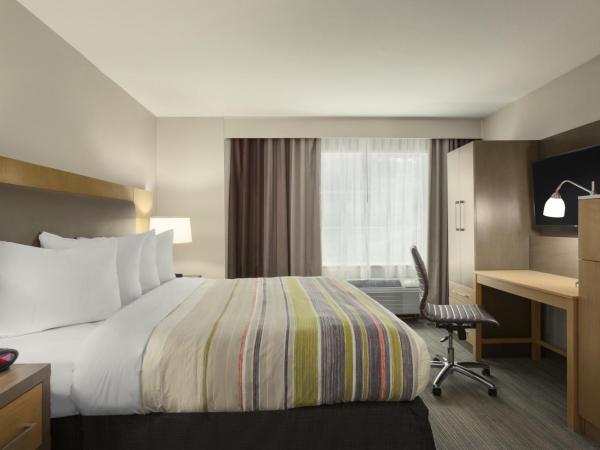 Country Inn & Suites by Radisson, San Antonio Medical Center, TX : photo 3 de la chambre chambre lit king-size