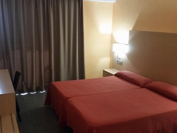 Mont-Park : photo 3 de la chambre chambre double
