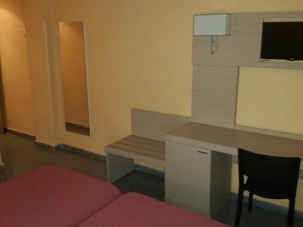 Mont-Park : photo 4 de la chambre chambre double