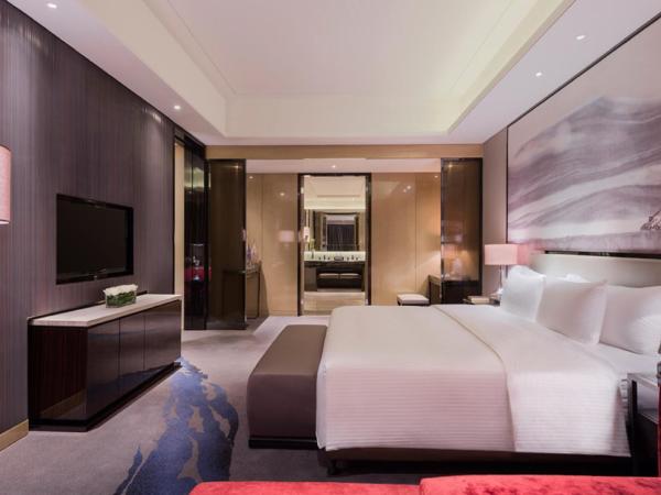 Wanda Realm Wuhan : photo 2 de la chambre suite deluxe