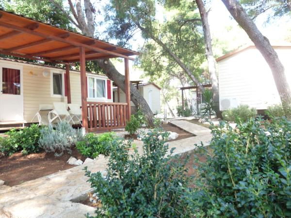 Kamp Rožac : photo 7 de la chambre mobile home