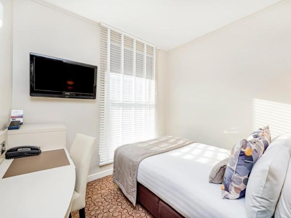 Mercure London Paddington Hotel : photo 3 de la chambre chambre simple standard
