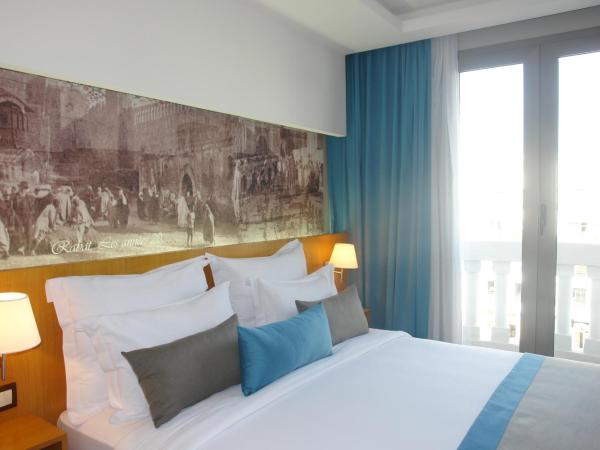 ONOMO Hotel Rabat Terminus : photo 8 de la chambre suite