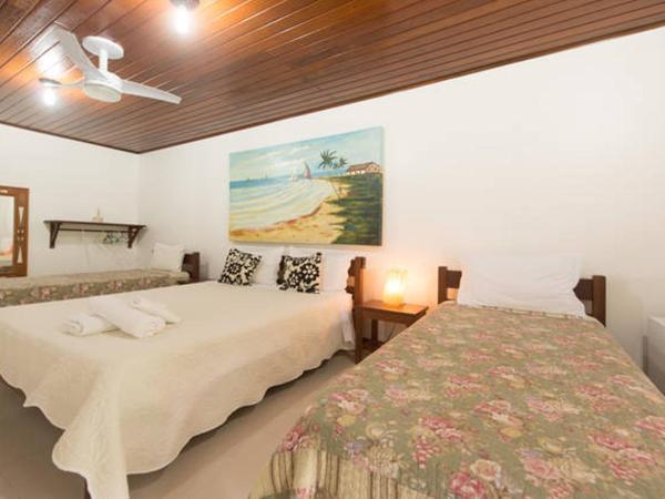 Recanto Praiana de Búzios : photo 1 de la chambre chambre quadruple standard