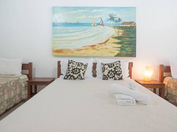 Recanto Praiana de Búzios : photo 2 de la chambre chambre quadruple standard