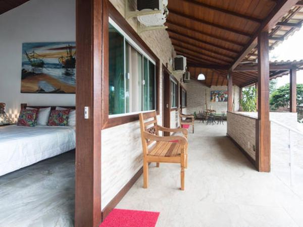 Recanto Praiana de Búzios : photo 9 de la chambre chambre double standard