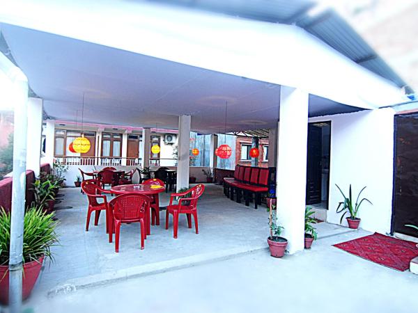 Hotel Gallery Nepal : photo 2 de la chambre petite chambre simple