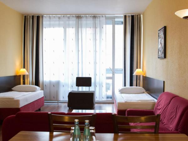 Aparthotel VEGA : photo 7 de la chambre appartement 3 chambres