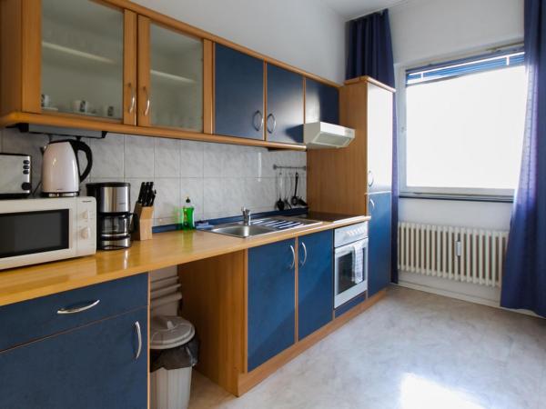 Aparthotel VEGA : photo 6 de la chambre appartement 3 chambres