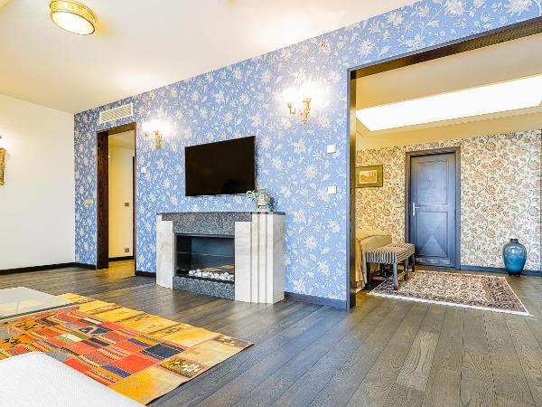 Hotel Savoy Prague : photo 3 de la chambre suite senior