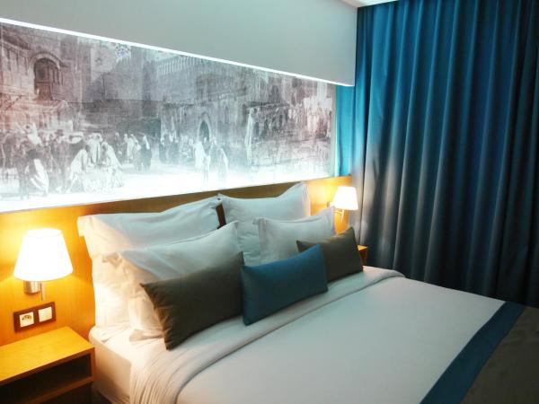 ONOMO Hotel Rabat Terminus : photo 1 de la chambre chambre double supérieure