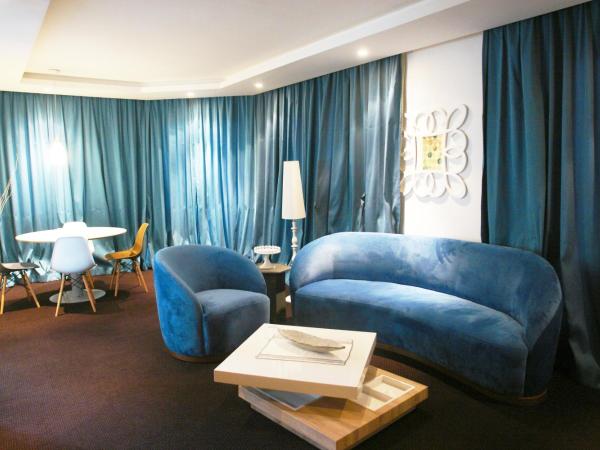 ONOMO Hotel Rabat Terminus : photo 10 de la chambre suite