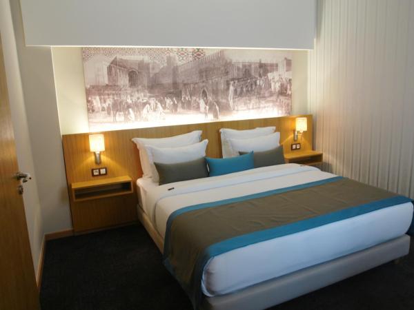 ONOMO Hotel Rabat Terminus : photo 9 de la chambre chambre double supérieure