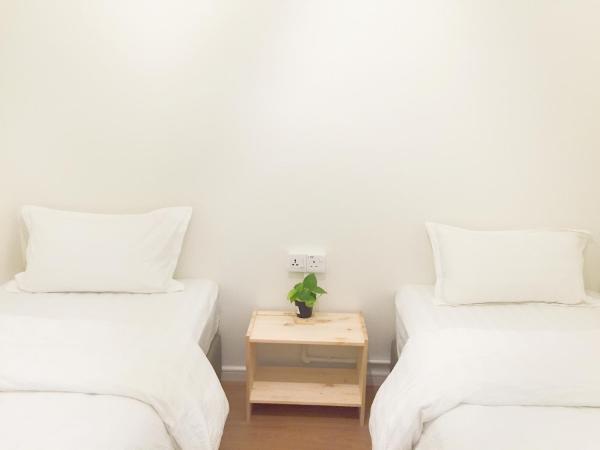 The Gatherings Place : photo 1 de la chambre petite chambre lits jumeaux