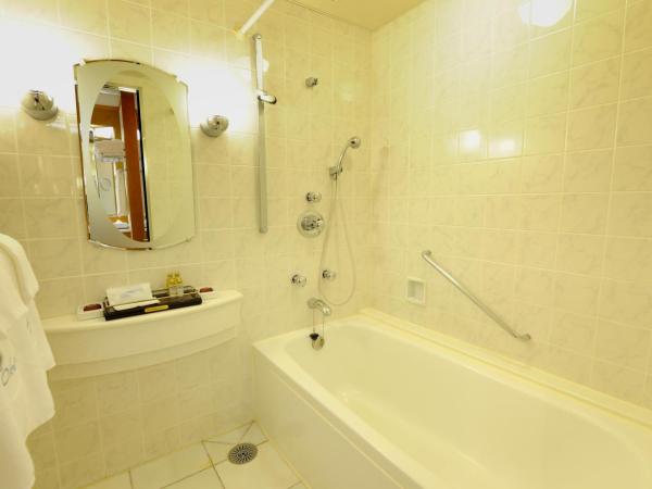 Hotel Okura Niigata : photo 6 de la chambre suite non-fumeurs - vue sur rivière