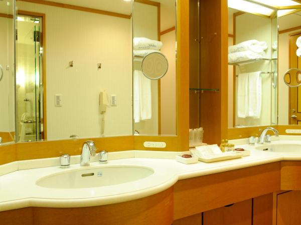 Hotel Okura Niigata : photo 5 de la chambre suite non-fumeurs - vue sur rivière