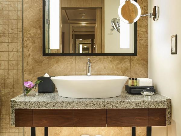 Amari Johor Bahru : photo 9 de la chambre chambre lit king-size supérieure