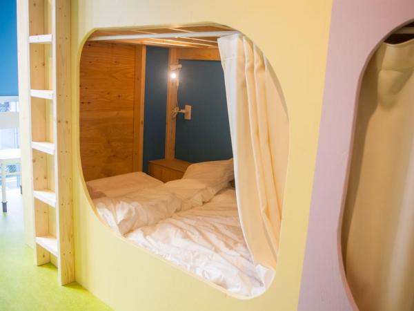 Picnic Hostel Osaka : photo 9 de la chambre lit superposé dans dortoir mixte