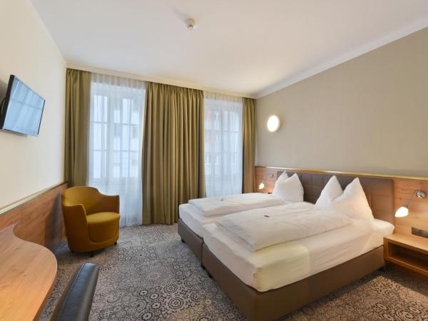 Hotel Zach : photo 1 de la chambre chambre double