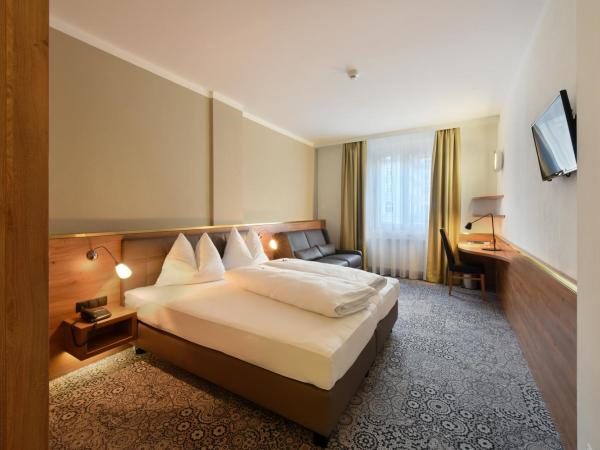 Hotel Zach : photo 1 de la chambre chambre double supérieure