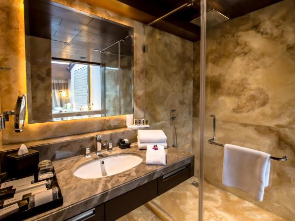 Hotel Sahara Star : photo 4 de la chambre chambre lit king-size vénus avec baignoire (non-fumeurs)