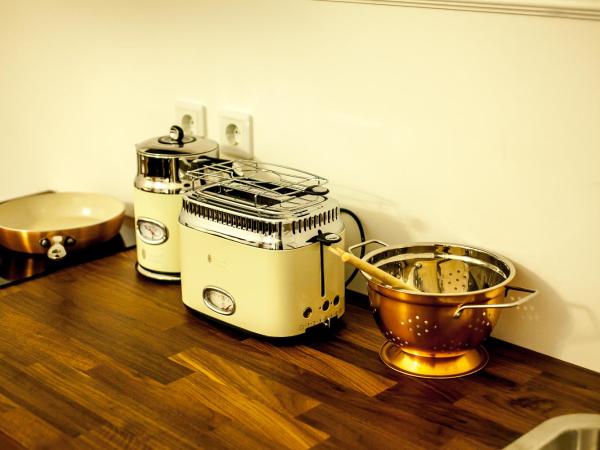 Regal Residence B&B : photo 7 de la chambre studio supérieur