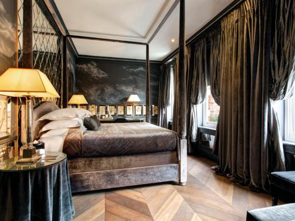 The Franklin London - Starhotels Collezione : photo 4 de la chambre suite présidentielle « suite tentation »