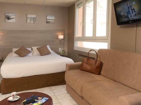 Hotel Regina & Spa : photo 2 de la chambre studio