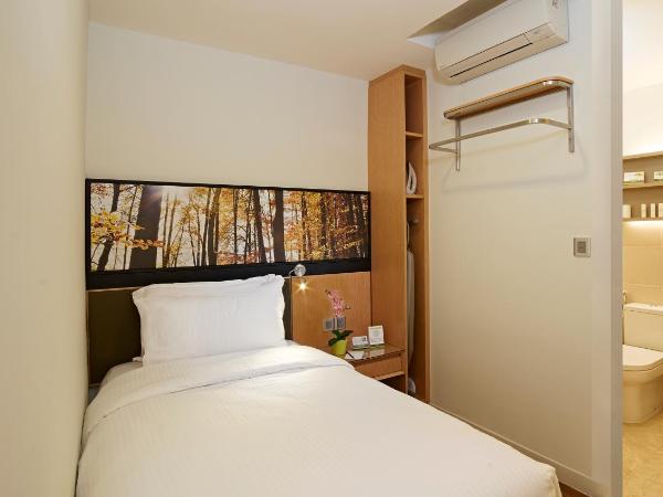 The Signature Hotel & Serviced Suites Kuala Lumpur : photo 4 de la chambre suite familiale