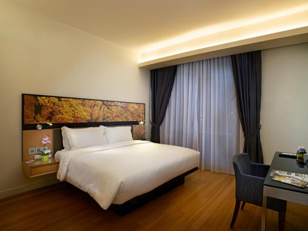 The Signature Hotel & Serviced Suites Kuala Lumpur : photo 1 de la chambre suite familiale