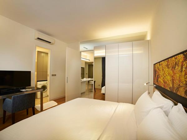 The Signature Hotel & Serviced Suites Kuala Lumpur : photo 3 de la chambre suite familiale