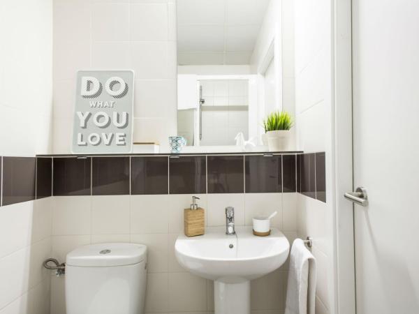 Colegio Mayor La Concepción : photo 4 de la chambre studio simple