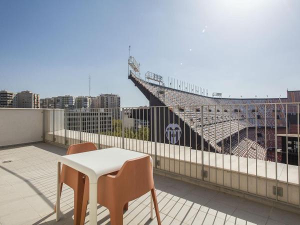 Colegio Mayor La Concepción : photo 6 de la chambre studio simple premium