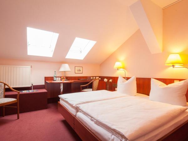 Hotel Kastanienhof : photo 2 de la chambre chambre double ou lits jumeaux Économique
