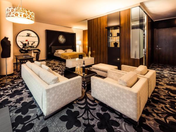 Kameha Grand Bonn : photo 1 de la chambre suite junior