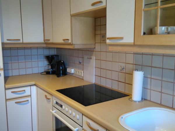 Pension Elisabeth - Rooms & Apartments : photo 8 de la chambre appartement 1 chambre