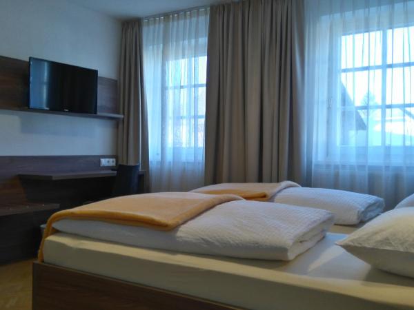 Pension Elisabeth - Rooms & Apartments : photo 1 de la chambre appartement 1 chambre