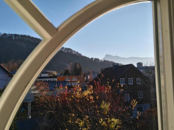 Pension Elisabeth - Rooms & Apartments : photo 4 de la chambre appartement 2 chambres