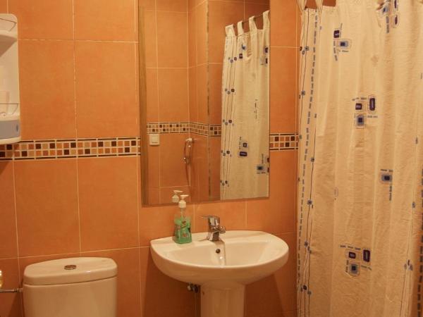 Pension Zorroza 1 : photo 4 de la chambre chambre double