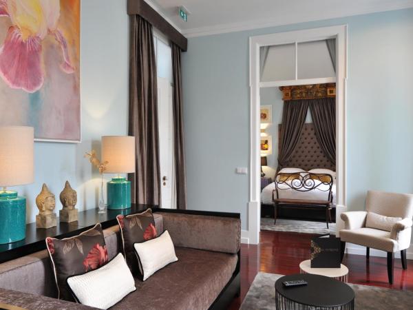 Fonte Da Foz : photo 5 de la chambre suite classique
