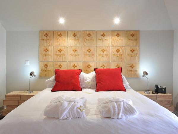 Fonte Da Foz : photo 5 de la chambre suite - vue sur ville