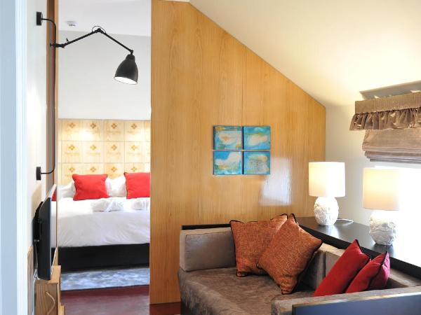 Fonte Da Foz : photo 4 de la chambre suite - vue sur ville