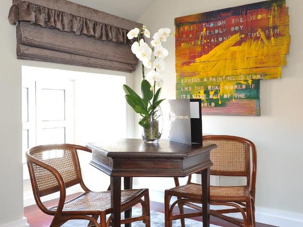 Fonte Da Foz : photo 3 de la chambre suite - vue sur ville