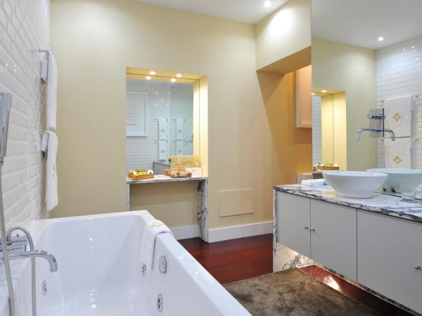 Fonte Da Foz : photo 6 de la chambre chambre double avec baignoire spa